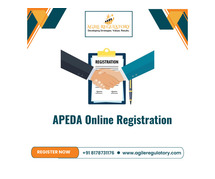 APEDA Online Registration