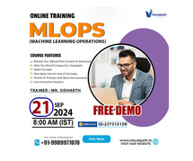 MLOPS Online Training Free Demo