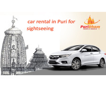 The Best Choice for Renting a Car in Puri - Puridham