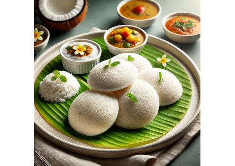 Sankalp Instant Idli Mix