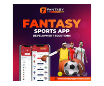 Fantasy Sports App Development Solutions