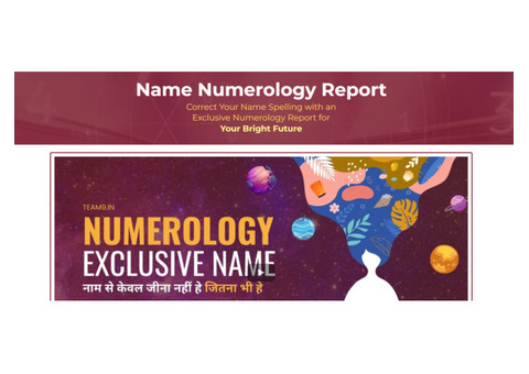 Numerology for Beginners: Easy-to-Understand Report