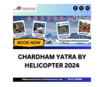 Plan Your Char Dham Yatra By Helicopter With Easy Steps Follow