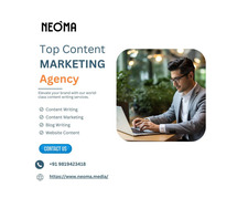 Top Content Marketing Agency in Ahmedabad