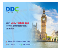 DNA Test for UK Immigration - Accreditation Requirement & Process