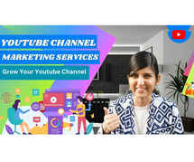 What services does a YouTube channel marketing agency offer?