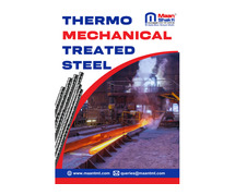 Choose High-Quality Thermo Mechanical Treated Steel for Your Projects