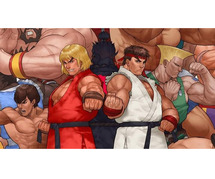 Street Fighter