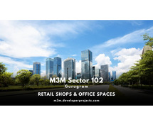 M3M Sector 102 Gurugram - Unleashing The Potential Of Activity-based Workspaces