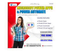 Microsoft Power Platform Online Training | Power Apps Training