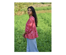 indo western outfits for women