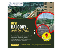 Balcony Safety Nets in Bangalore | Prestige Safety Nets