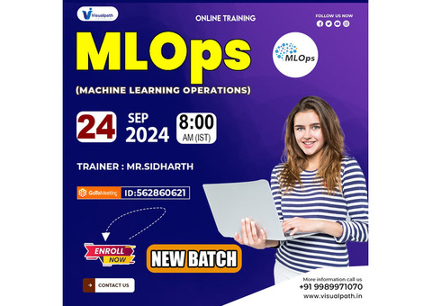 MLOPS Online Training New Batch