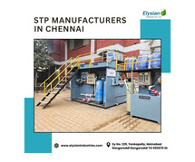 STP Manufacturers in Chennai