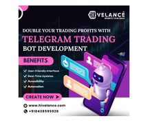 Launch Your Own Crypto Trading Bot on Telegram With Hivelance!