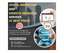 Top 10 Website Designing Services Agency 2024 | BRS