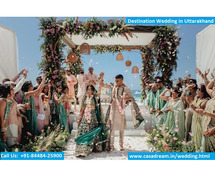 Destination Wedding in Nainital | Uttarakhand Destination Wedding | Casa Dream