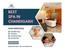 Luxury Spa Centre In Chandigarh Online With SpaKora