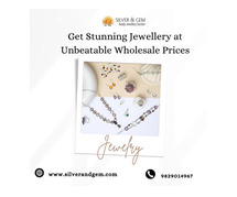 Get Stunning Jewellery at Unbeatable Wholesale Prices