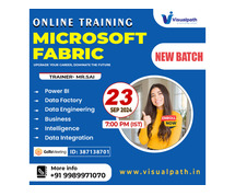 Microsoft Fabric Course Online Training New Batch