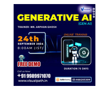 Generative AI (GENAI) Online Training Free Demo