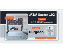 M3M Project In Gurgaon | Get What You Desired