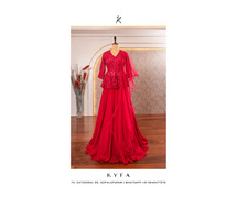 Kyfa by kay Bridal lehenga shops in chennai