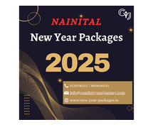 Exciting New Year 2025 Packages in Nainital