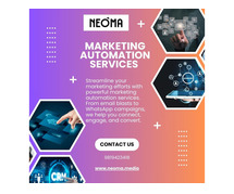 Marketing Automation Services in Ahmedabad