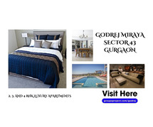 Godrej Miraya Gurgaon - Your Searching Will End Here