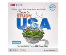 Abroad Education Consultants in Vijayawada