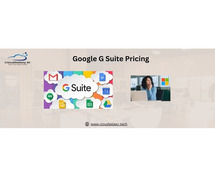 Comprehensive Guide to Google G Suite Pricing for Businesses