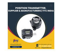 Position Transmitter Dealers, Supplier & Manufacturers | YTC INDIA