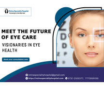 Best Eye Trauma Treatment in Indore by top specialists!