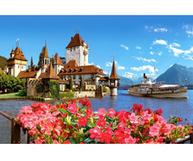 Explore Swiss Serenity with our Switzerland Tour Packages