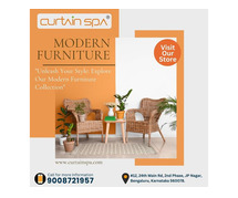 Best Furnishing Shop in Bangalore, Home Decor Store - Curtain Spa