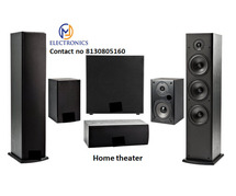 HM Electronics High bass home theater available in wholesale price.