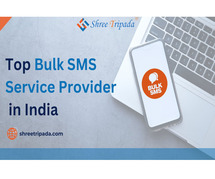 Top Bulk SMS Service Provider in India