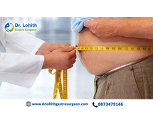 Best Bariatric Surgery in Bangalore - Dr. Lohith U