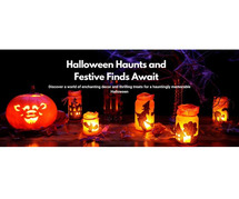 Spooktacular Halloween Products, Costumes, Decor & More!