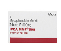 Gandhi Medicos Best Supplier of IPCA MMF 500