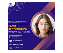 Empower Your Workforce with ThirdEye AI’s FR system for Employee Self-Service