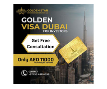 Golden Visa Service Dubai - Visa service Dubai