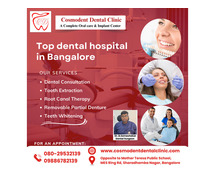 Smile Brighter: Choose the Best Dental Surgeon in Bangalore for Expert Care