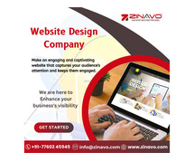 Website Design Company in Bangalore