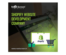 Shopify development company in india