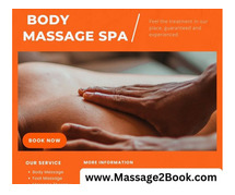 Specialized & Luxury Massage | Massage2Book | Female Therapists