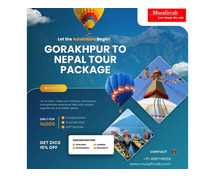 Gorakhpur to Nepal Tour Package, Nepal Tour Package from Gorakhpur