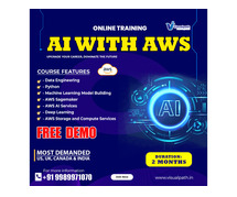 AI with AWS Training in Ameerpet | AI with AWS Training Online