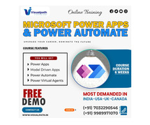 Microsoft Power Apps Online Training | Power Apps Training Ameerpet